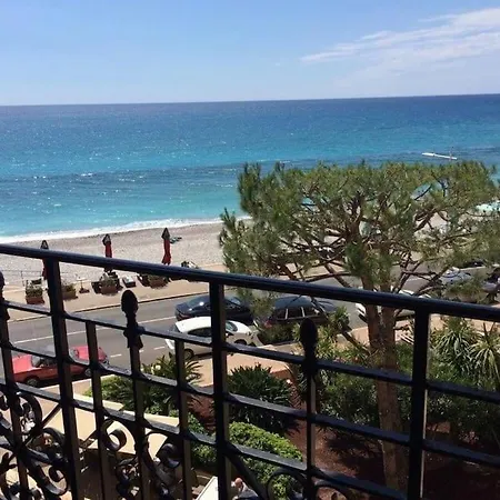 Victoria Bilocale Centro Citta E Vista Mare * Menton