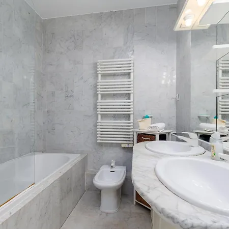 Appartement Victoria Bilocale Centro Citta E Vista Mare