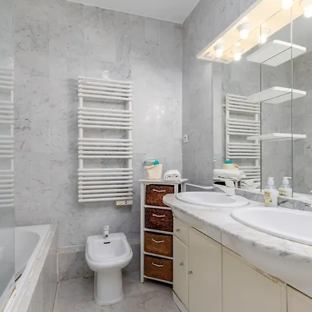 Victoria Bilocale Centro Citta E Vista Mare Appartement Menton