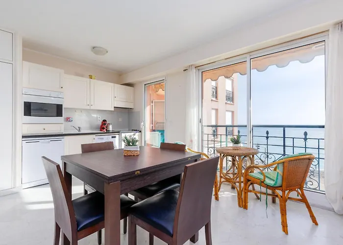 Appartement Victoria Bilocale Centro Citta E Vista Mare Menton