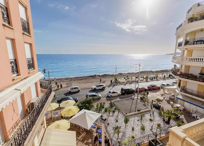 Victoria Bilocale Centro Citta E Vista Mare