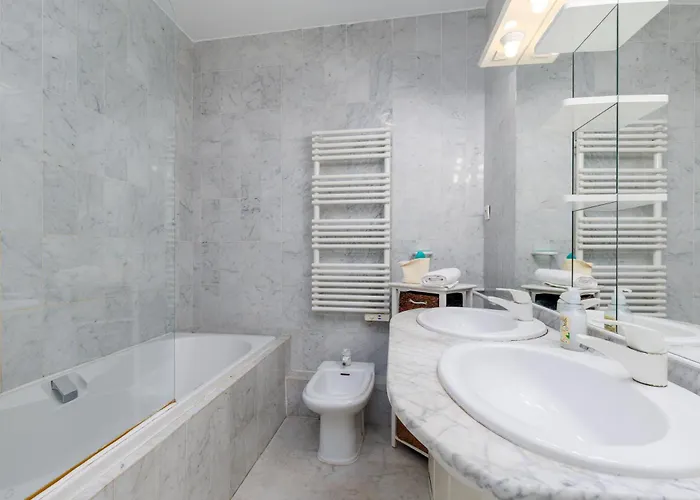 Appartement Victoria Bilocale Centro Citta E Vista Mare