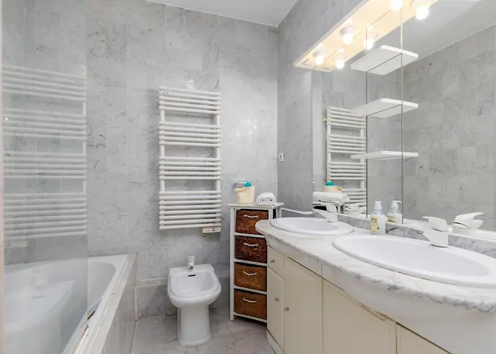 Victoria Bilocale Centro Citta E Vista Mare Lejlighed Menton