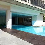 Victoria Bilocale Centro Citta E Vista Mare Μεντόν