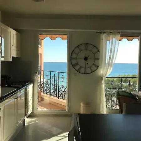 Victoria Bilocale Centro E Vista Mare *