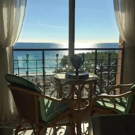 Victoria Bilocale Centro E Vista Mare Appartement