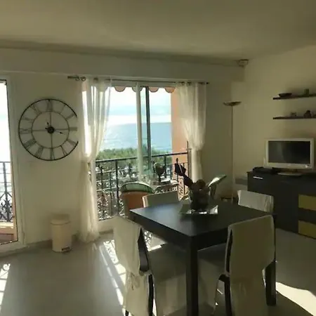 Victoria Bilocale Centro E Vista Mare Appartement Menton