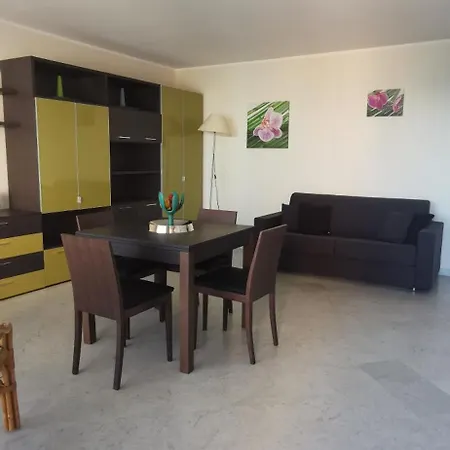 Victoria Bilocale Centro E Vista Mare *