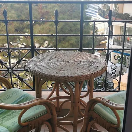 Appartement Victoria Bilocale Centro E Vista Mare