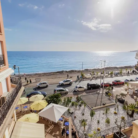 Victoria Bilocale Centro Citta E Vista Mare