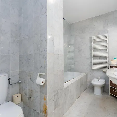 Victoria Bilocale Centro Citta E Vista Mare Апартаменти *