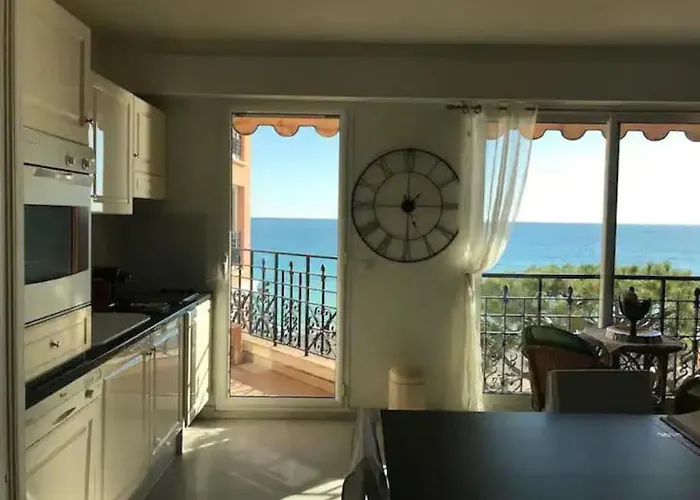 Victoria Bilocale Centro Citta E Vista Mare *