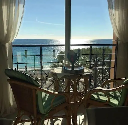 Victoria Bilocale Centro Citta E Vista Mare Lejlighed