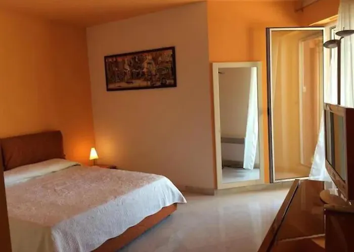 Victoria Bilocale Centro Citta E Vista Mare Lejlighed *