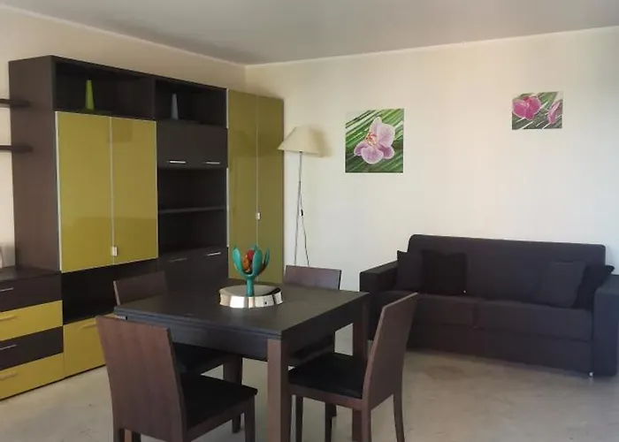 Victoria Bilocale Centro Citta E Vista Mare