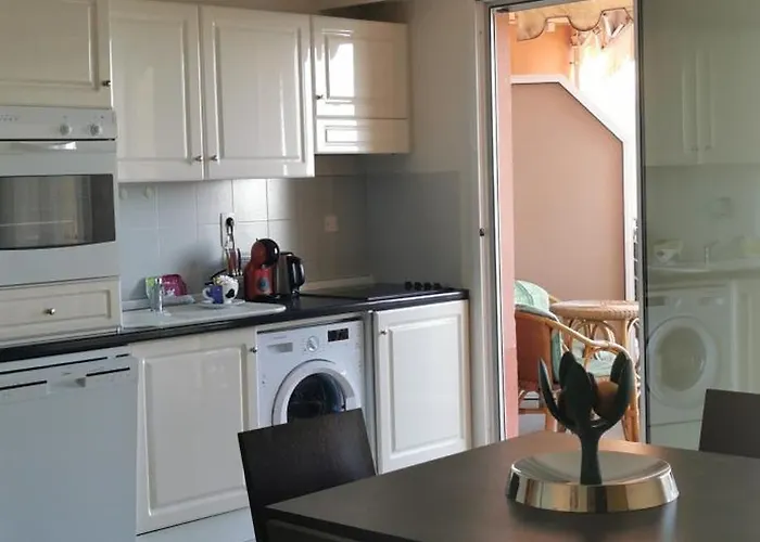 Victoria Bilocale Centro Citta E Vista Mare * Menton