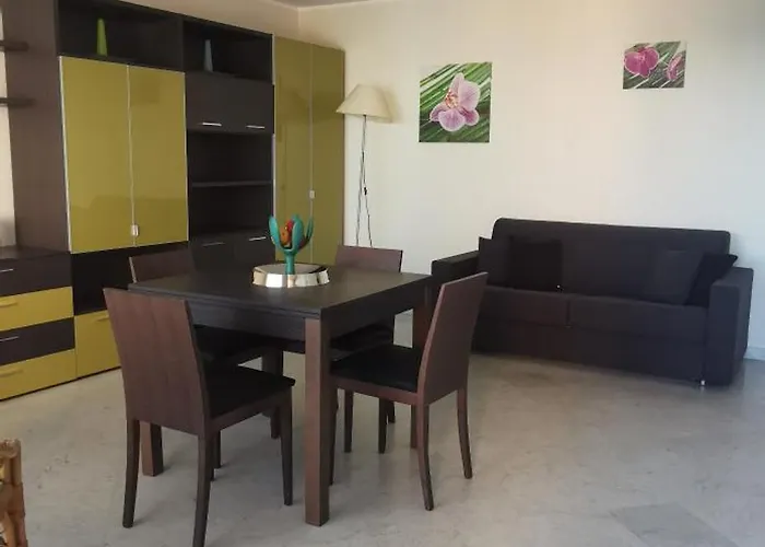 Victoria Bilocale Centro Citta E Vista Mare *