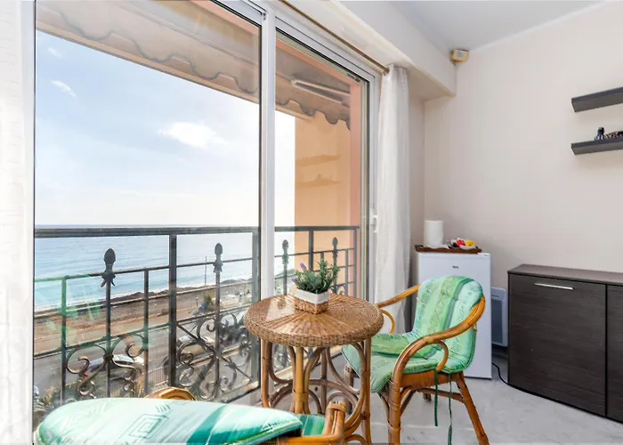 Victoria Bilocale Centro Citta E Vista Mare