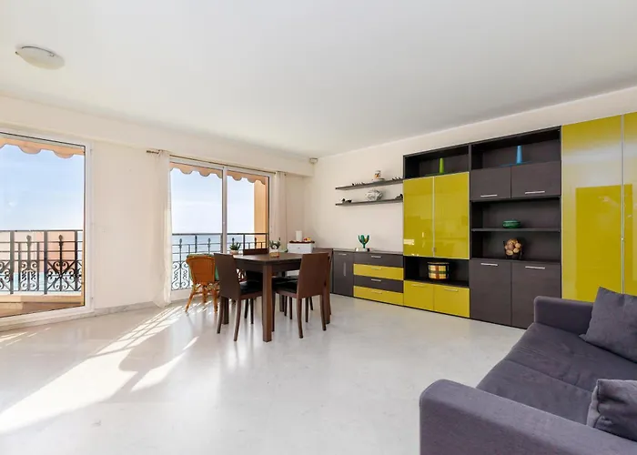 Victoria Bilocale Centro Citta E Vista Mare